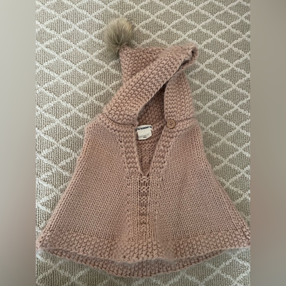The Blueberry Hill Cape 0-2 years